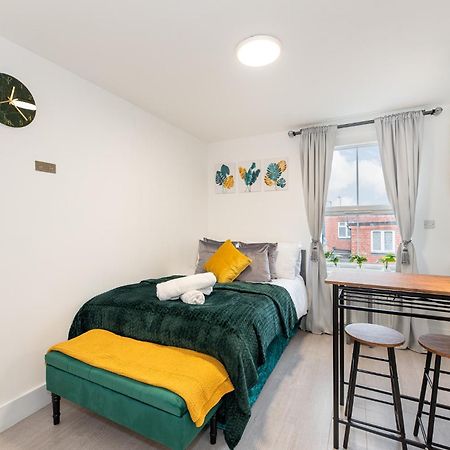 לונדון Small And Trendy Studio 3B מראה חיצוני תמונה