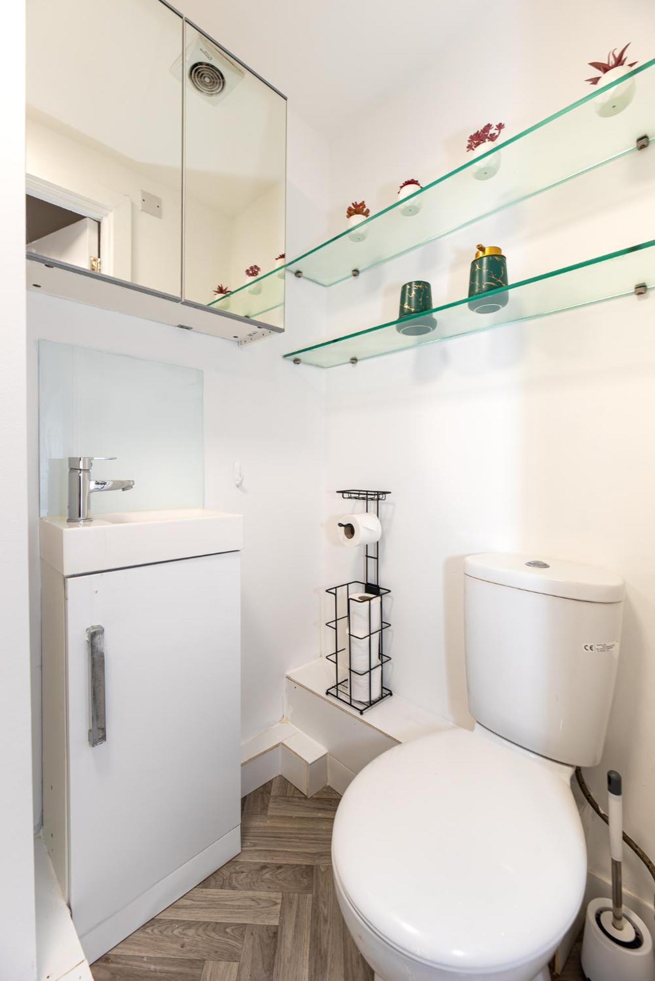 לונדון Small And Trendy Studio 3B מראה חיצוני תמונה
