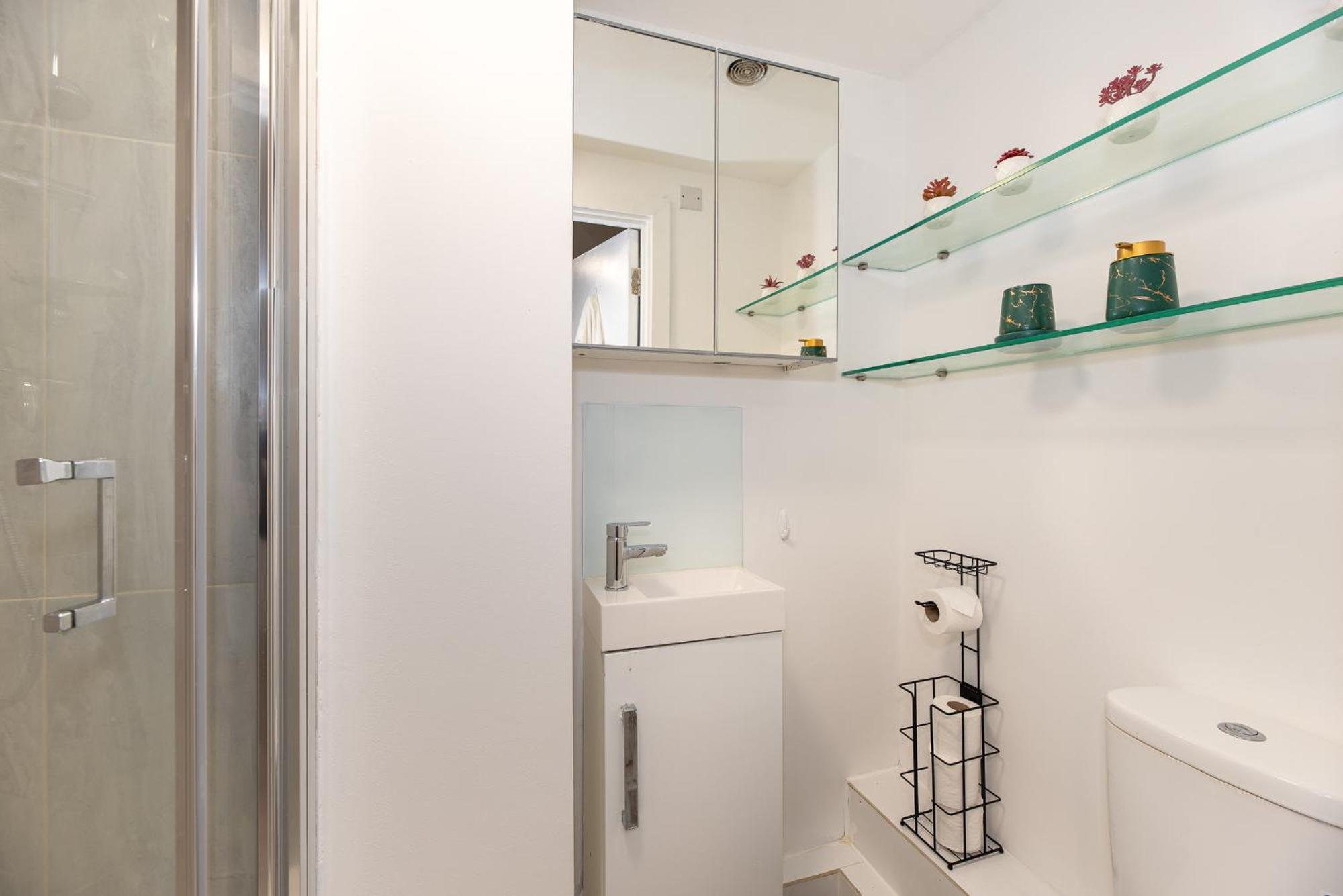 לונדון Small And Trendy Studio 3B מראה חיצוני תמונה